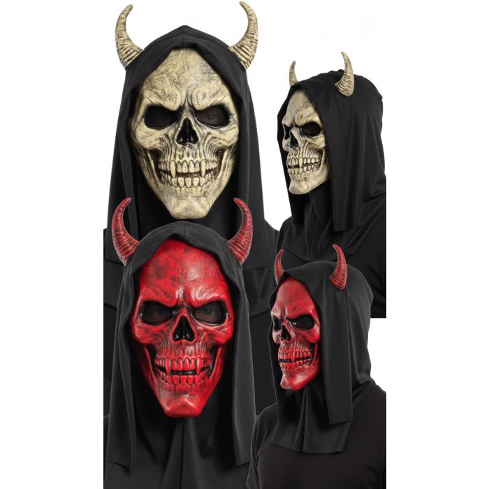 Horned Reaper Mask