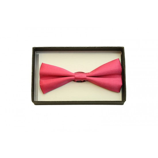 Hot Pink Bowtie