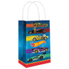 Hot Wheels Printed Paper Kraft Bags