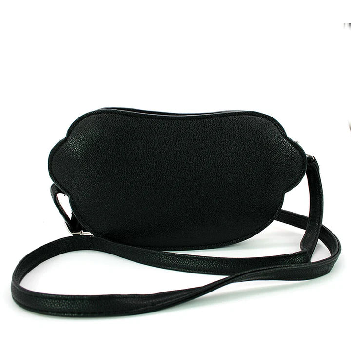 Hot Dog Cross Body Bag in Vinyl