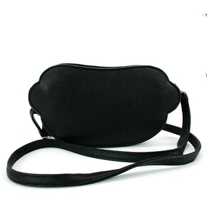 Hot Dog Cross Body Bag in Vinyl