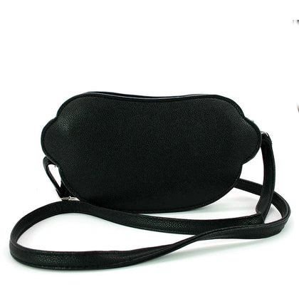 Hot Dog Cross Body Bag in Vinyl