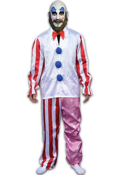 HOUSE OF 1000 CORPSES - CAPTAIN SPAULDING COSTUME | Adult