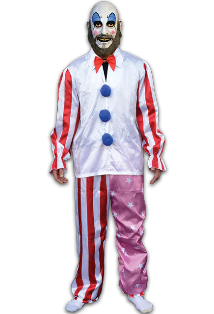 HOUSE OF 1000 CORPSES - CAPTAIN SPAULDING COSTUME