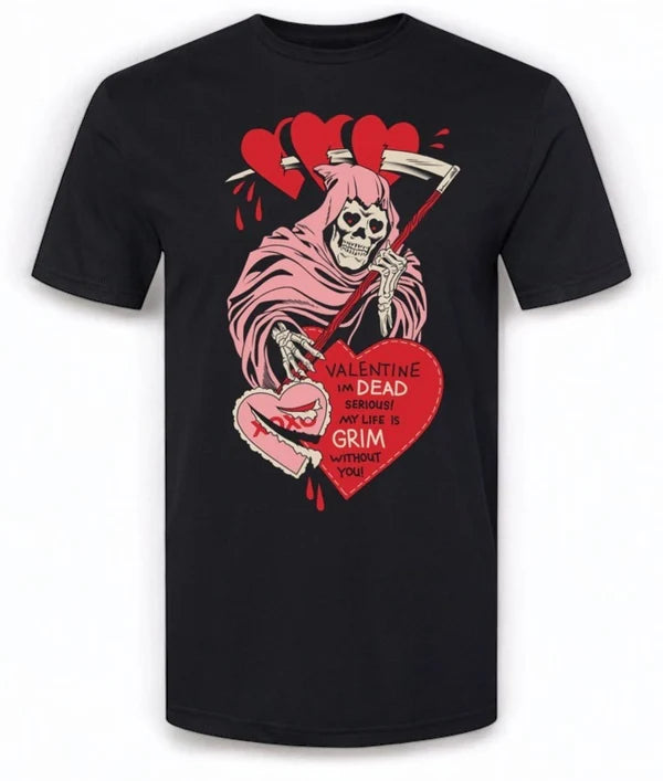 Reaper Love Tee