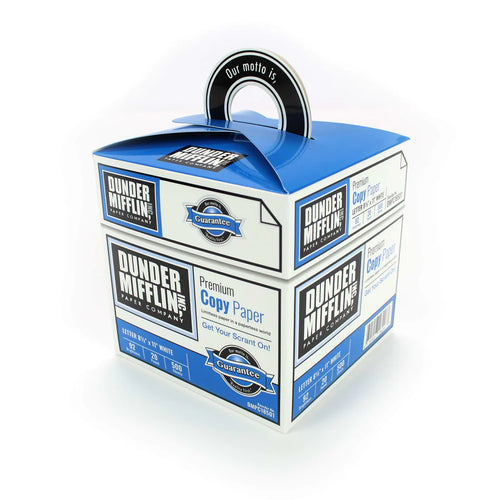 The Office Favor Boxes (8 Pack)
