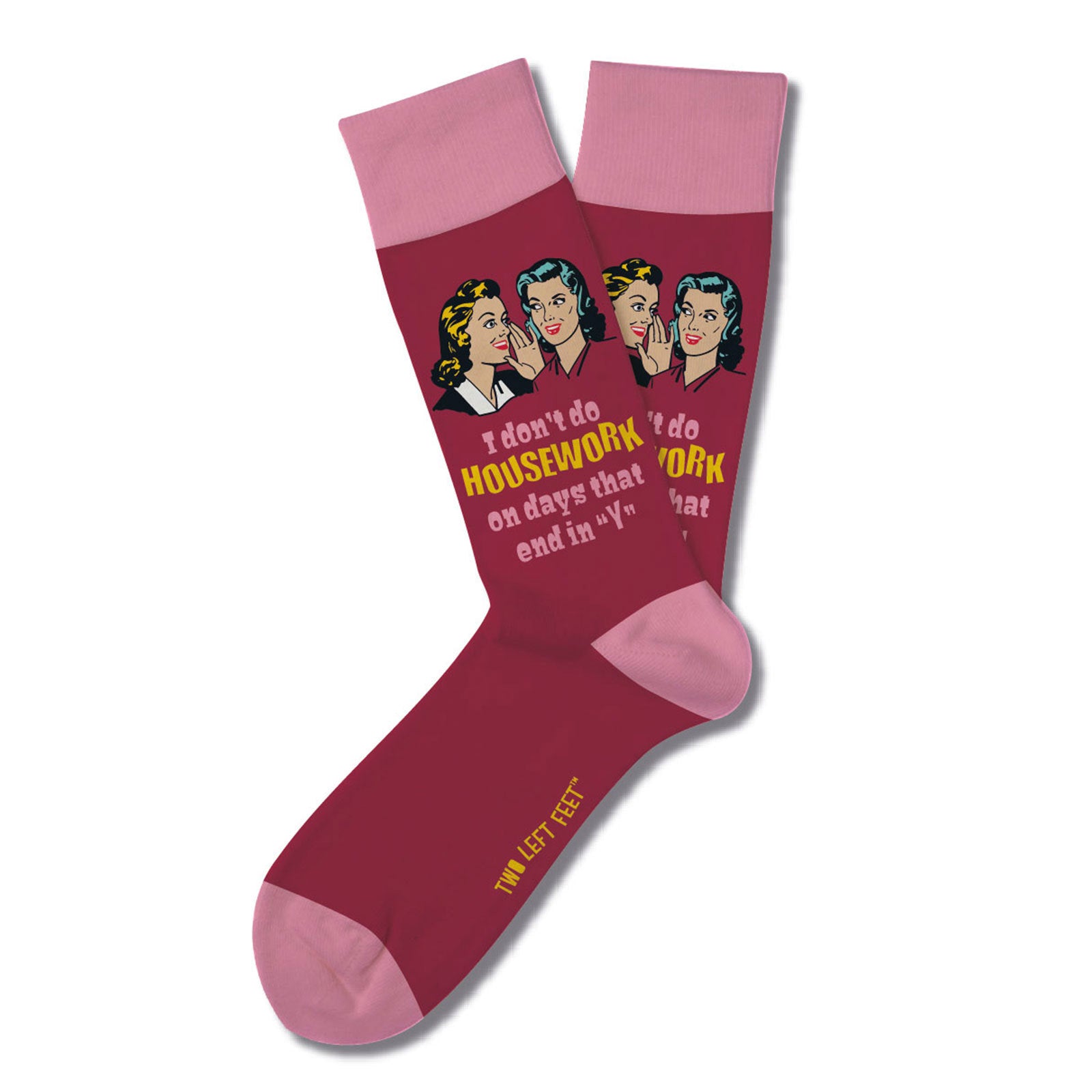 I Don't do Housework  |Two Left Feet Retro Remix Collection