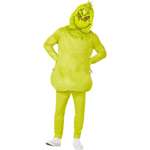 Dr. Suess The Grinch Costume | Adult