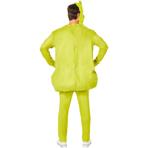 Dr. Suess The Grinch Costume | Adult