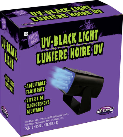 Intense UV Black Light