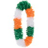 Irish Flag Lei Necklace