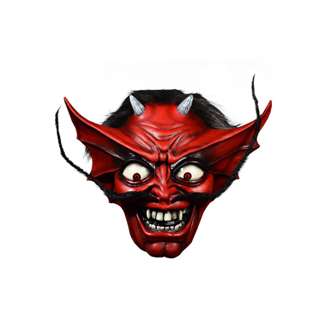 Iron Maiden - Number of the Beast Devil Mask