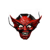 Iron Maiden - Number of the Beast Devil Mask