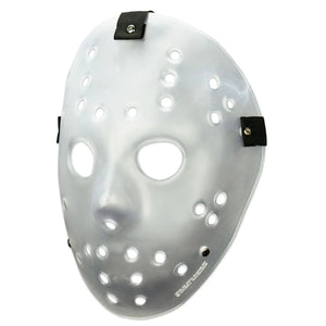 Mabry Monsters - Killer Goalie Mask (Clear)