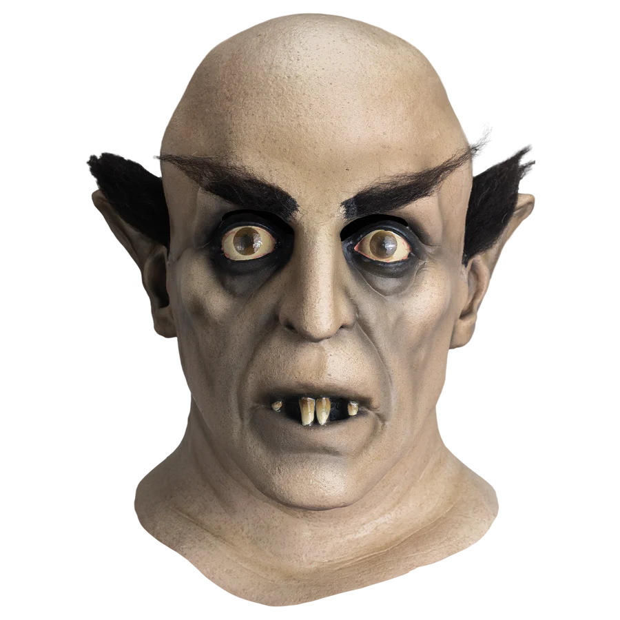 Mabry Monsters - Nosferatu Mask