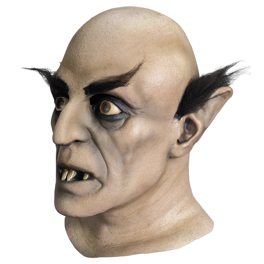 Mabry Monsters - Nosferatu Mask