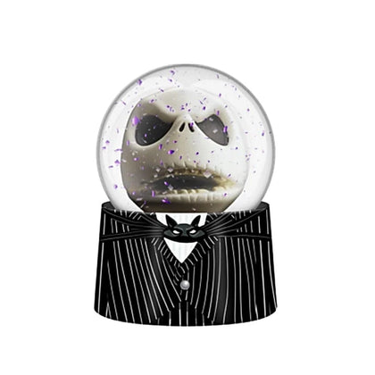 Jack Skellington Halloween Characters Mini Snow Globe 45mm