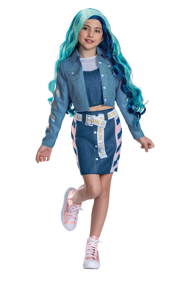 Skylar Classic Costume | Rainbow High