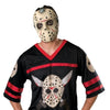 Jason Voorhees Hockey Jersey and Mask