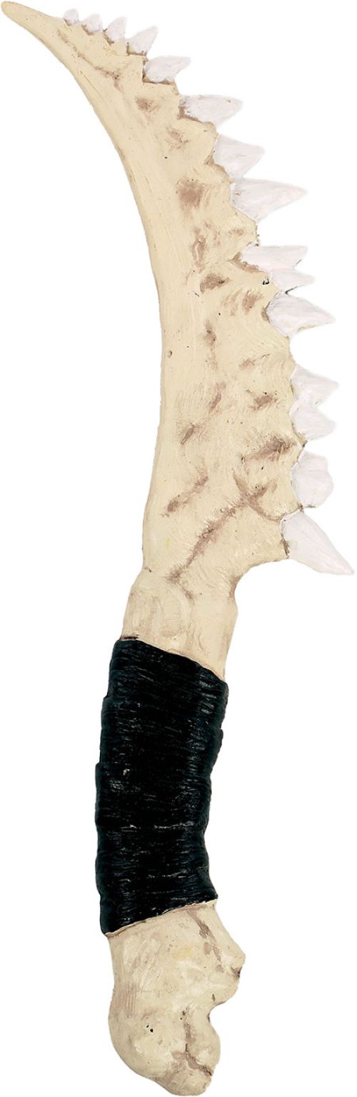 Jawbone Knife 14.25"