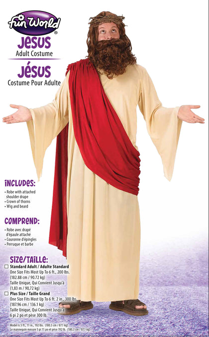 Jesus - Adult Costume