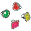 Jewel Ring High Count Favor 16ct