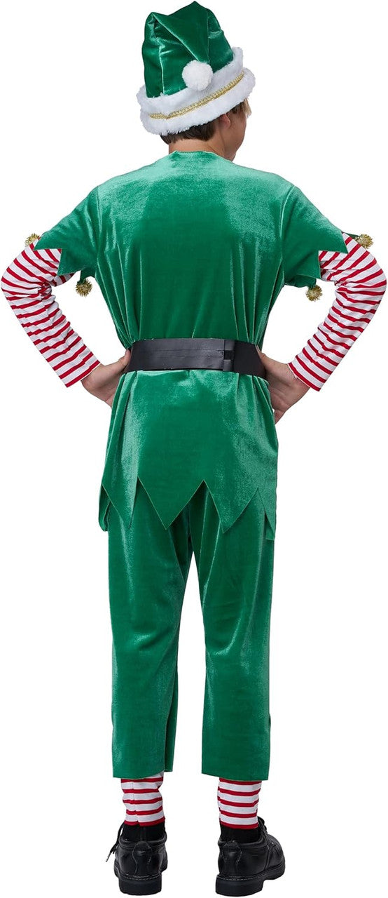 Joyful Elf Child Costume