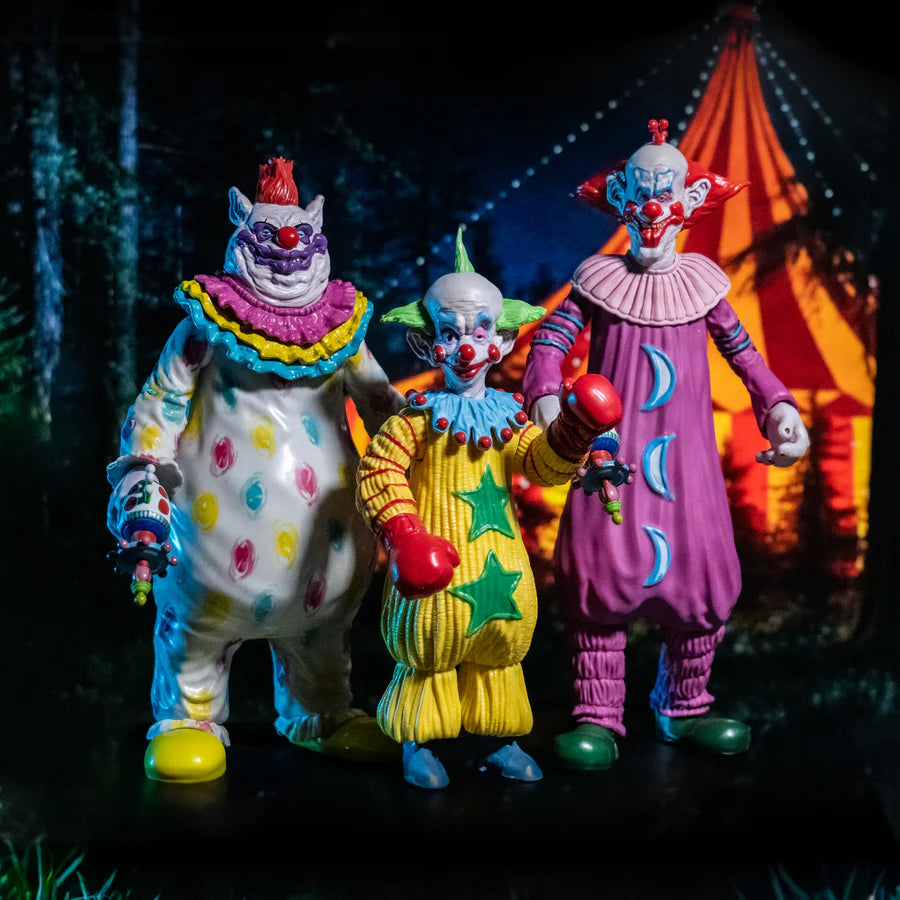 SCREAM GREATS - KILLER KLOWNS FROM OUTER SPACE - SHORTY 8" FIGURE