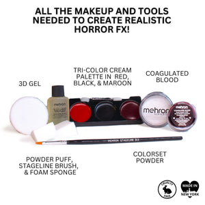 Horror FX Professional Makeup Kit