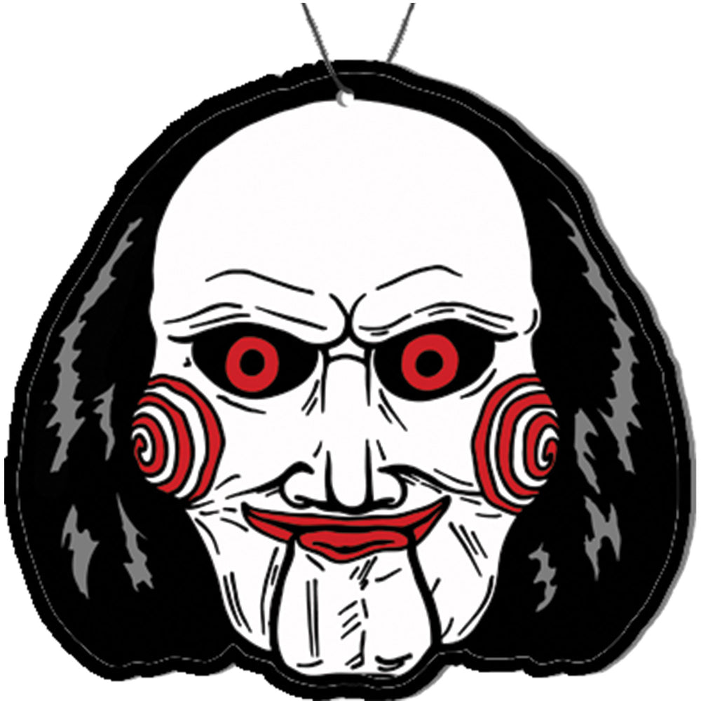 BILLY PUPPET FEAR FRESHENER SAW