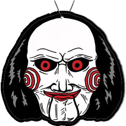 BILLY PUPPET FEAR FRESHENER SAW
