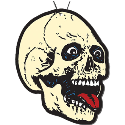 PARTY TIME SKELETON FEAR FRESHENER THE RETURN OF THE LIVING DEAD