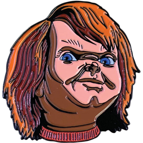 CHUCKY ENAMEL PIN CHILD'S PLAY 2