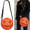 SAM O LANTERN UNLIT (BLACK) PURSE TRICK 'R TREAT