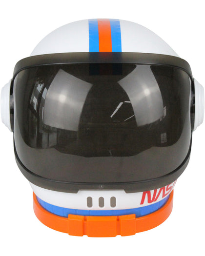 Kid's Black Visor Astronaut Space Helmet