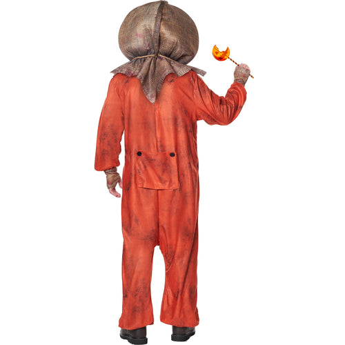 Trick 'r Treat Sam Costume | Child