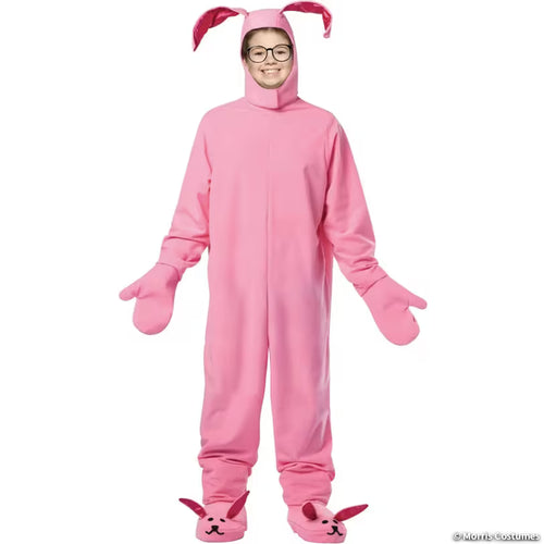 Kids Christmas Bunny Costume Size 7-10
