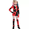 Kids' Harley Quinn Deluxe Costume - DC Comics