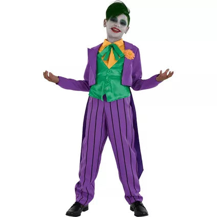 Kids' Joker Costume