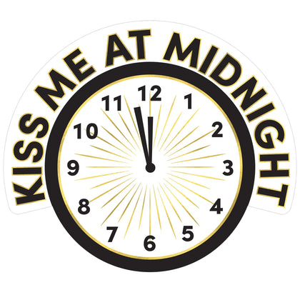 Kiss Me At Midnight Cutout