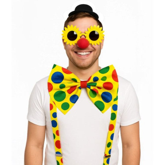 Clown Costume Kit