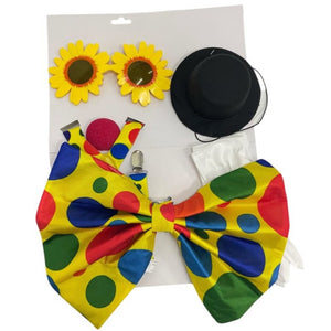 Clown Costume Kit