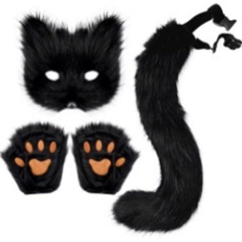 Black Cat Costume Kit