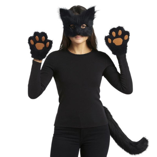 Black Cat Costume Kit