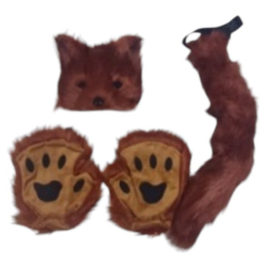 Fox Costume Kit