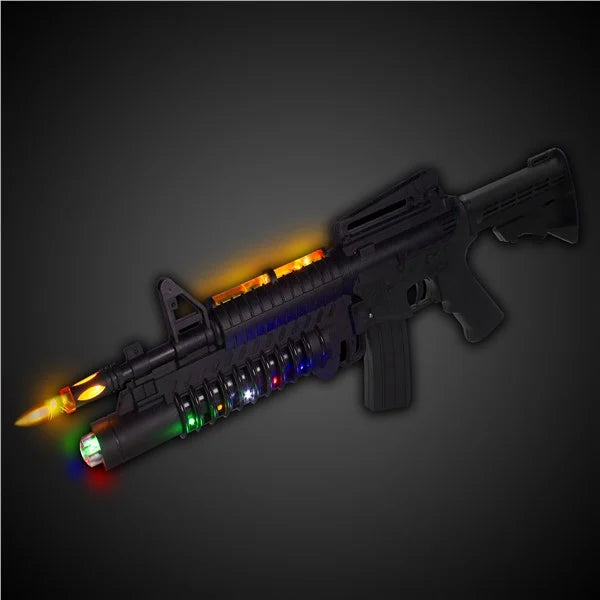 LED Carbine Gun