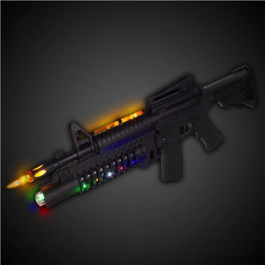 LED Carbine Gun