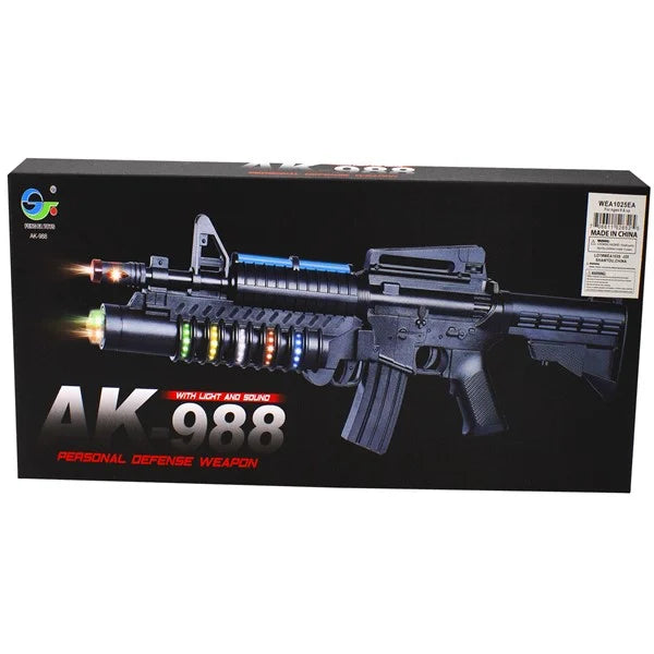 LED Carbine Gun