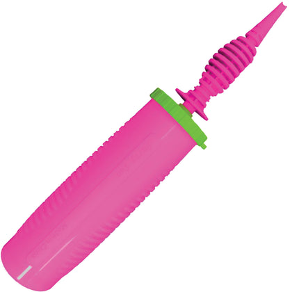 HAND HELD AIR PUMP INFLATOR Pink