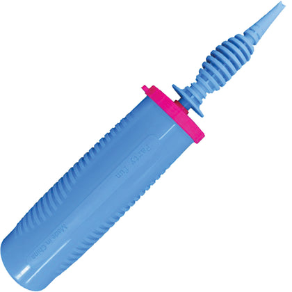 HAND HELD AIR PUMP INFLATOR Blue